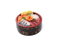 Menus Chirashi